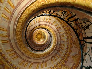 spiral-staircase